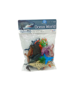 ANIMAL OCEANO BY568-66 U07 xD-15