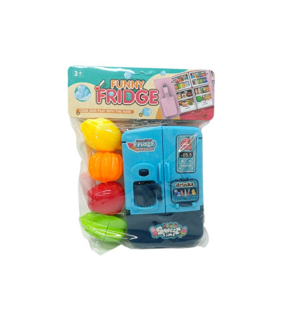 KIT COCINA C/FRUTA 1018-77