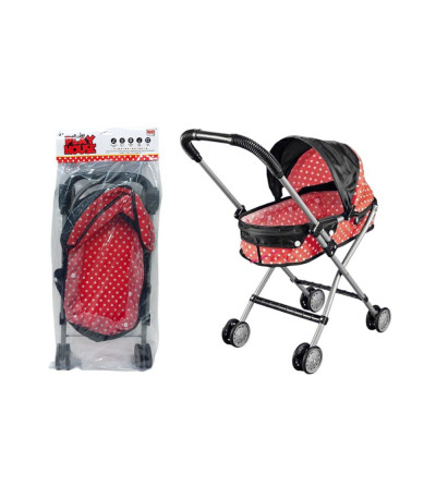 CARRINHO P/BONECA CS7616T xD-13