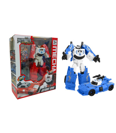 ROBOT TRANSF 039 xD-11