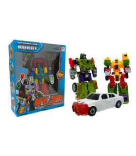 ROBOT TRANSF 899-64 U07 xD-11