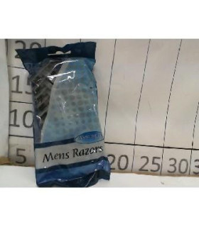 PRESTO BARBA C/10 UNID AZUL 117891