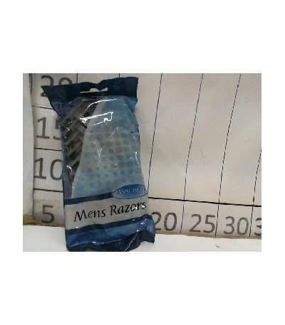 PRESTO BARBA C/10 UNID AZUL 117891