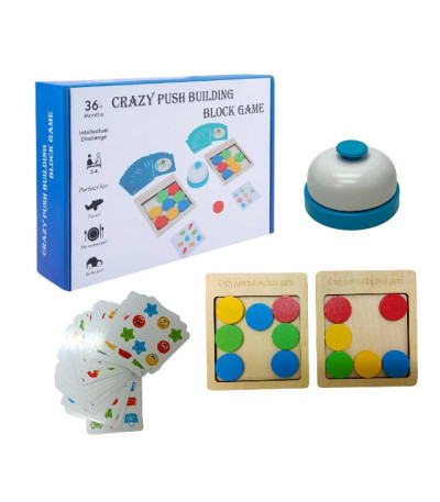 JOGO MESA MADERA WD2127U