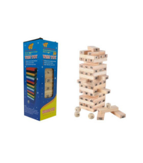 JOGO MADERA 48PCS XY-5626 xA-20