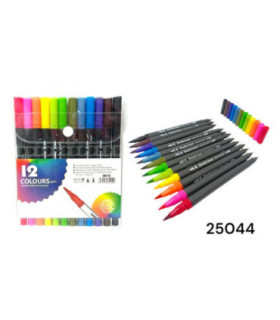 CANETINHA 2PONTA 12PC (001-12) 25044