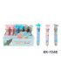 CANETA PEIXE 1PC 10COR KK-7248
