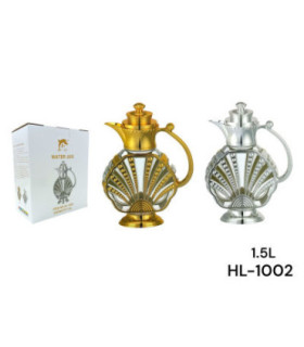 JARRA VIDRO 1.5L HL-1002