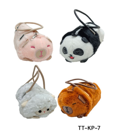 CAPYBARA BOLSA PEL.TT-KP-7