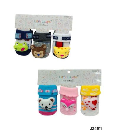 MEIA P/BB  3PAR J24911