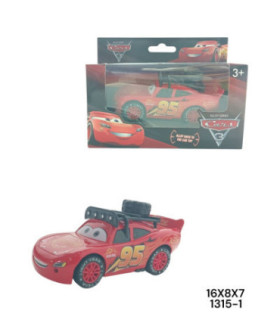 AUTO CARS METAL 1315-1