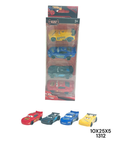 AUTO CARS COLECAO 1312