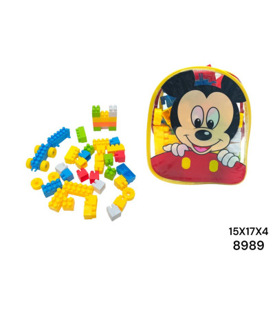 LEGO MICKEY 8989
