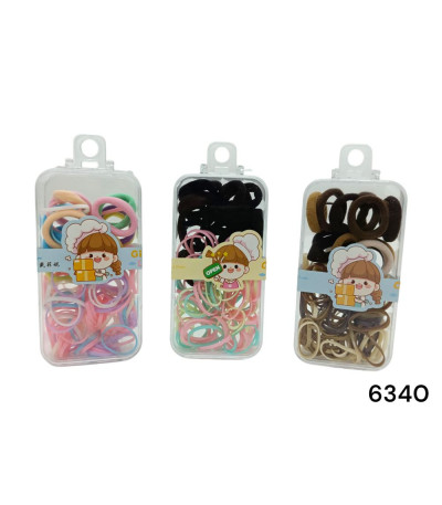 XUXINHA P/CABELO 6340