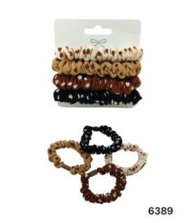 XUXINHA P/CABELO 4PC 6389