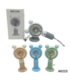 VENTILADOR DE MAO USB 46223