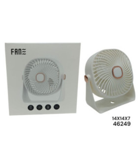 MINI VENTILADOR USB 46249
