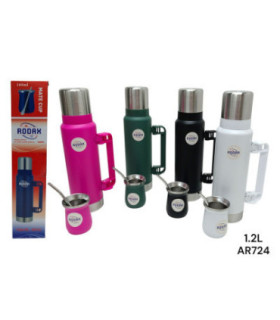 GARRAFA 1.2L C/CUIA/BOMBA AR724