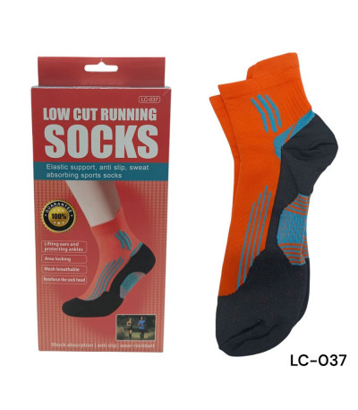 MEIA SPORT 1PAR LC-037