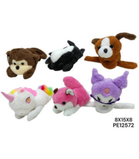 PELUCHE ANIMAL SORTIDO PE12572