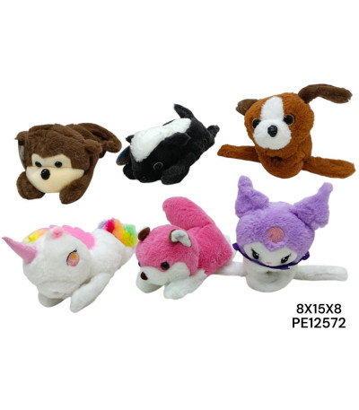 PELUCHE ANIMAL SORTIDO PE12572