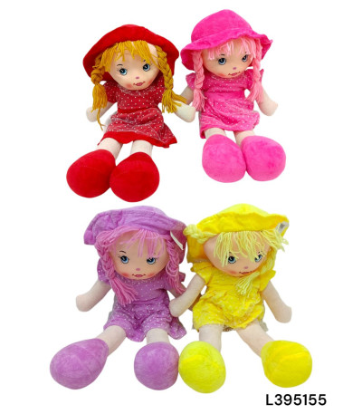 BONECA PANO MUS L395155