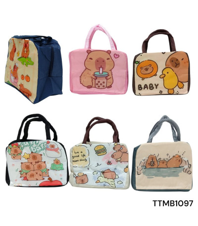BOLSA TERMICA CAPIVARA TTMB1097