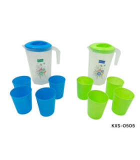 JARRA C/COPO KXS-0505