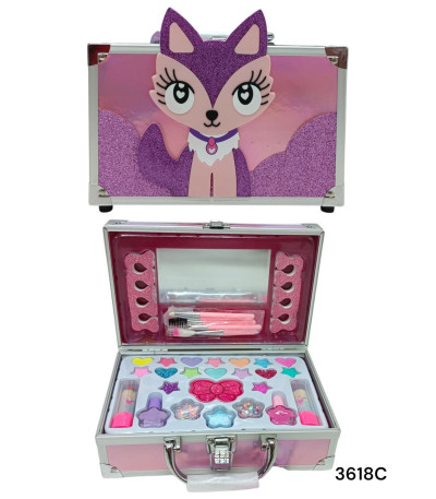 MAQUIAGEM INF MALETA 3618C