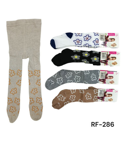 MEIA CALSA INF C/PE 1PAR RF-286