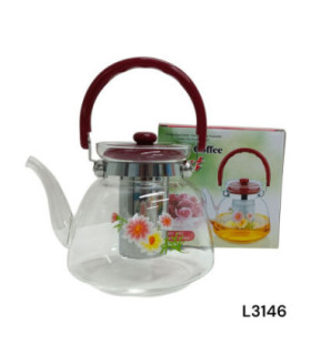 CHALEIRA VIDRO 1.6L L3146