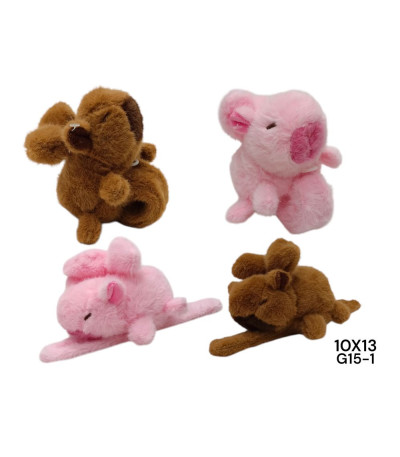 CAPIVARA DE BRASO G15-1