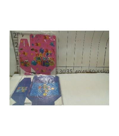 CAIXINHA P/FESTA 6PC  AL-010