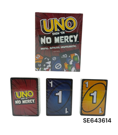 BARALHO UNO NO MERCY SE643614