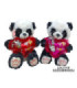 PELUCHE URSO MUS C/LUZ 3320391M30U