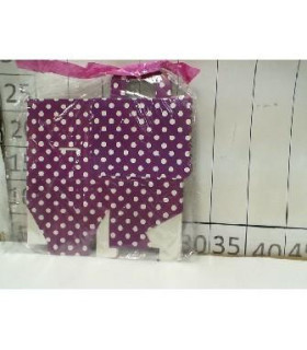 CAIXINHA P/FESTA 6PC AL-057