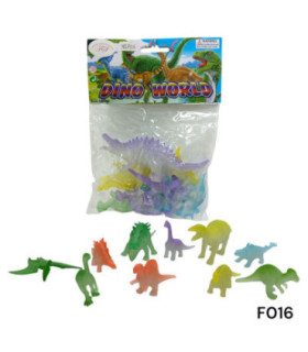 DINO WORLD SAC F016