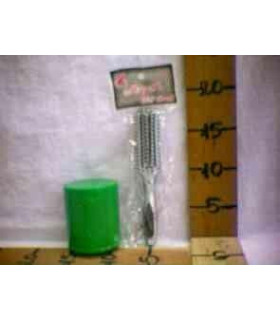 ESCOVA CABELO 66-12C U01 xD-7