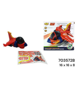 AVIAO WAR PILA (286-40) 703572B