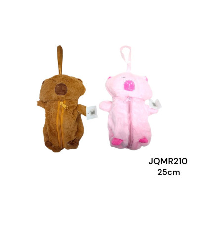 ESTOJO CAPIVARA JQMR210