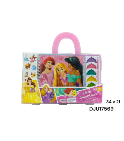 CADERNO P/PINTAR DJU17569