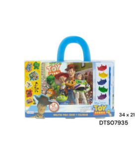 CADERNO P/PINTAR DTS07935