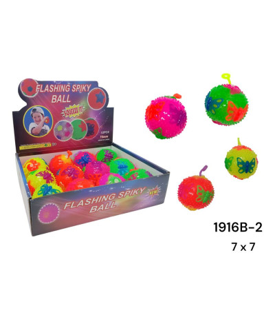 MAMONA BOLA C/LUZ 1916B-2