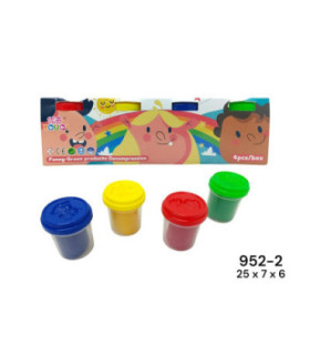 MASSA P/MODELAR 952-2