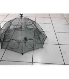 JAULA DE LAGOSTA CUBIERTA DE OCHO K-4-6 U02