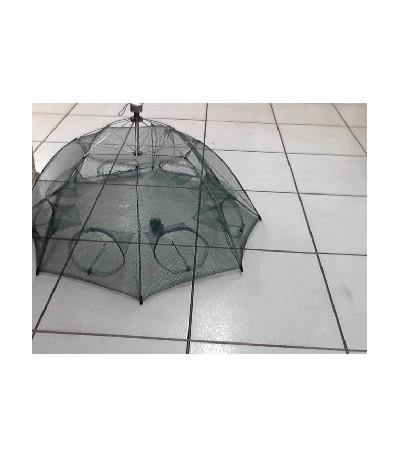 JAULA DE LAGOSTA CUBIERTA DE OCHO K-4-6 U02