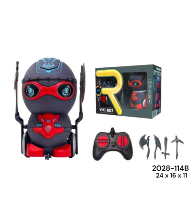 ROBOT CONT. 2028-114B