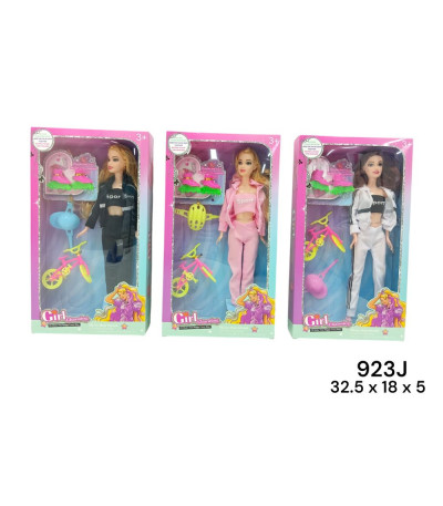 BONECA 923J U07 xA-19