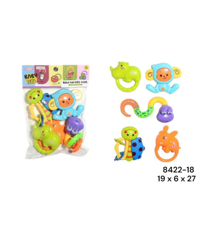 CHOCALHO 8422-18 U06 xD-15