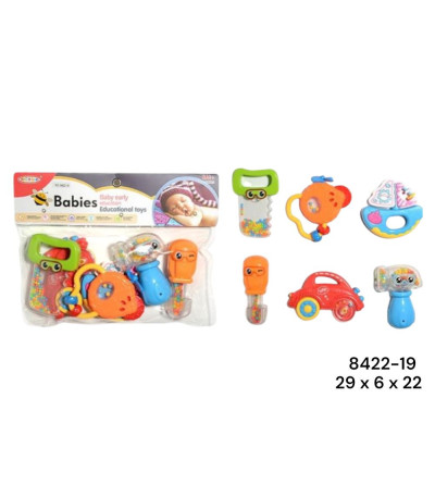 CHOCALHO 8422-19 U07 xD-15